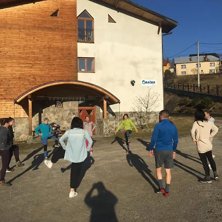 Brainy Hotel Krasno nad Kysucou