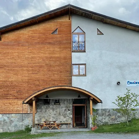 Hotel Brainy Krasno nad Kysucou