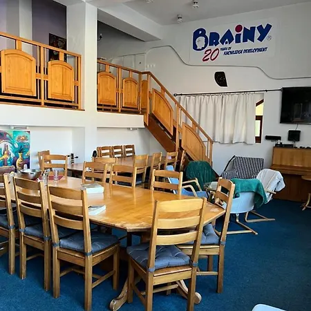 Brainy 酒店 Krásno nad Kysucou