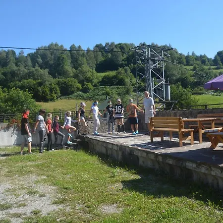 Brainy 酒店 Krásno nad Kysucou